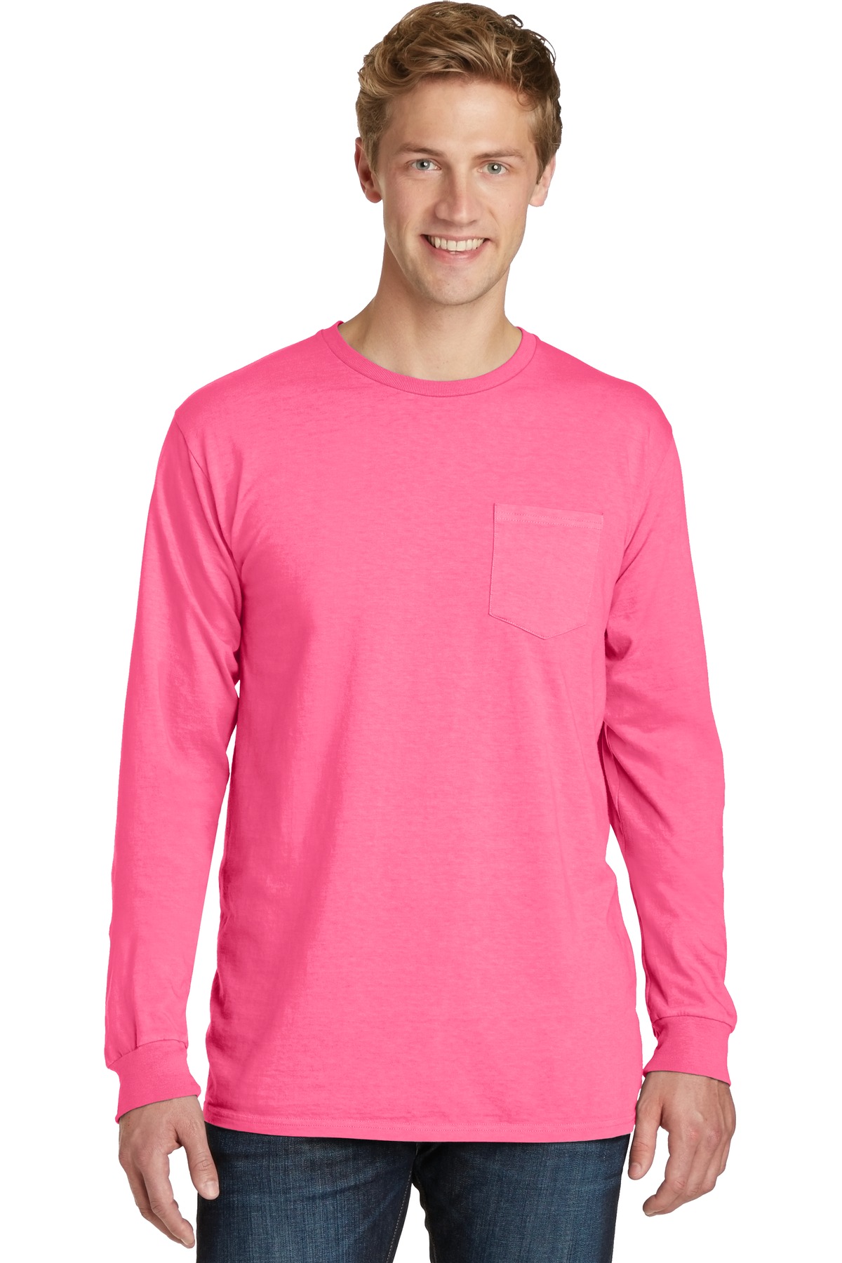 click to view Neon Pink