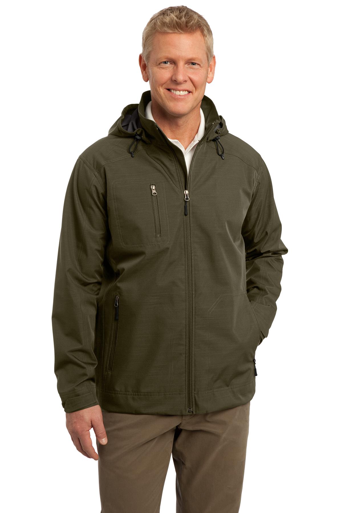 CLOSEOUT Port Authority  J308 - Reliant Hooded Jacket
