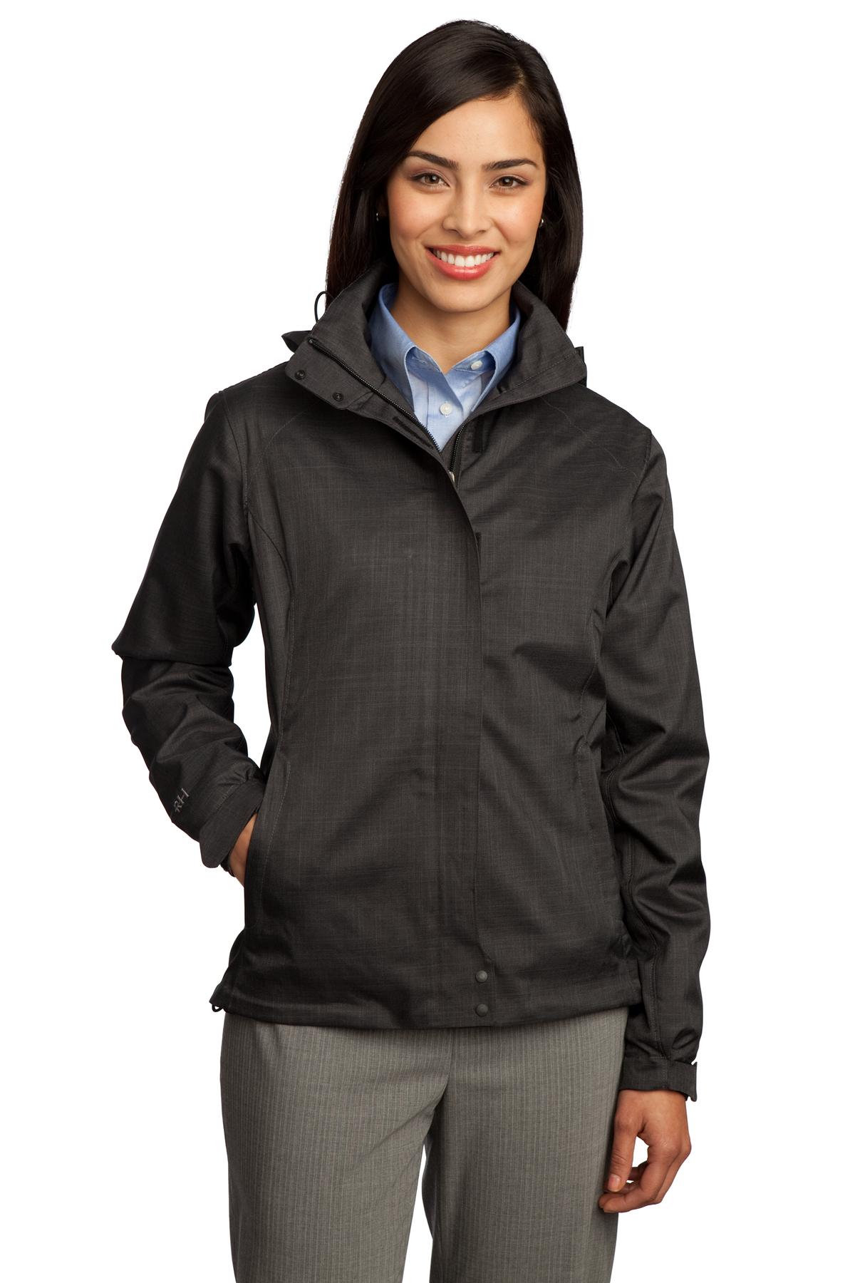 CLOSEOUT Red House  RH43 - Ladies Crosshatch Jacket