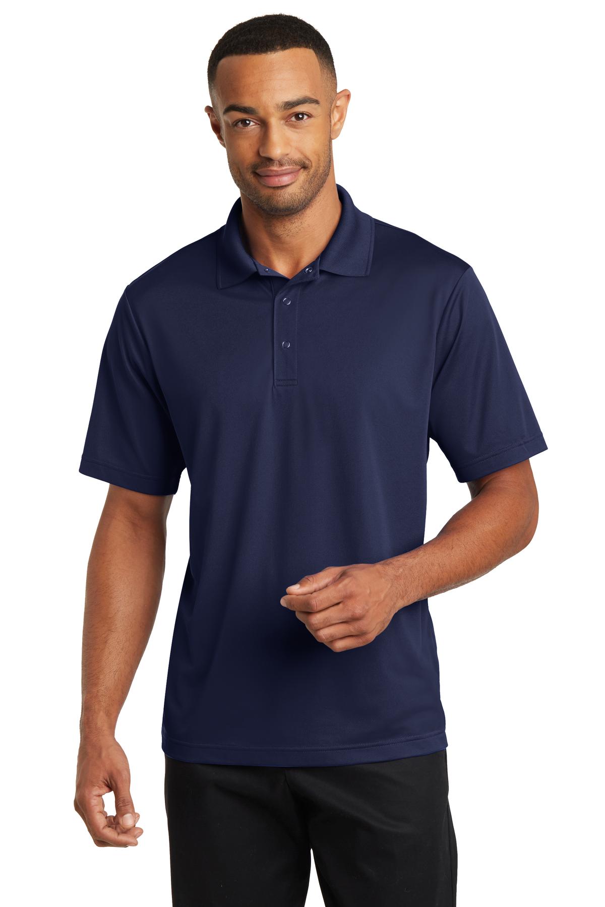 click to view True Navy
