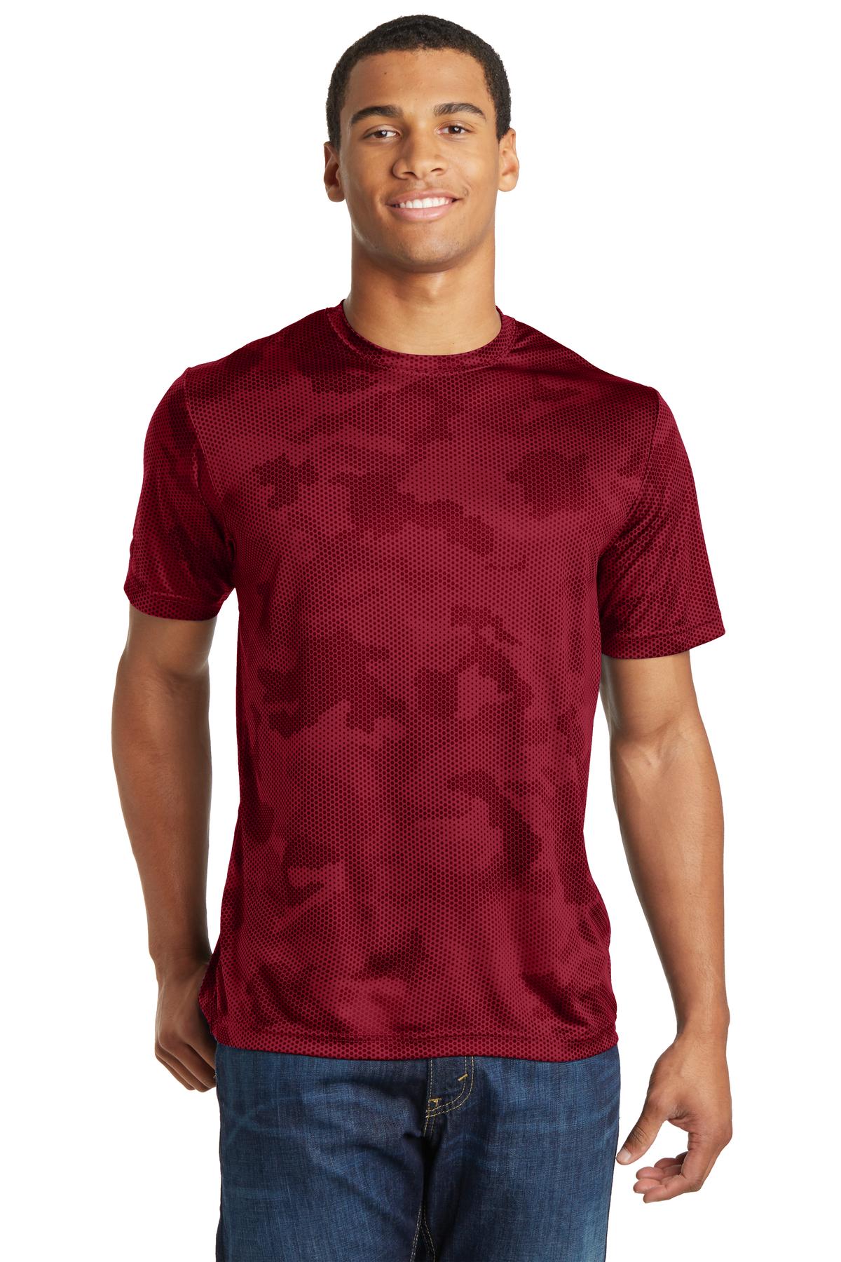 click to view Deep Red