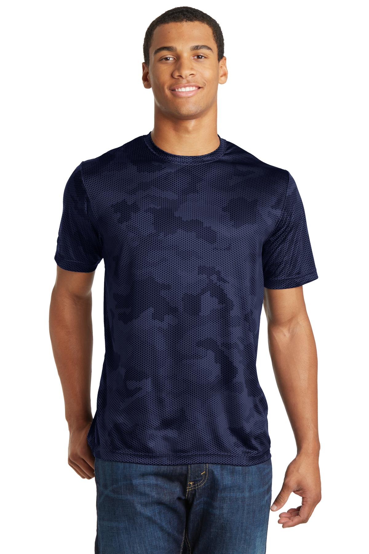 click to view True Navy