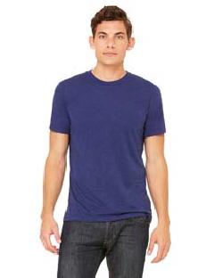 Bella + Canvas 3413C - Unisex Triblend Short-Sleeve T-Shirt $6.89