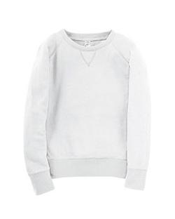 LAT Drop Ship 2652 - Girls' Lightweight French Terry Slouchy Pullover