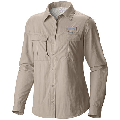 Columbia 158721 - Ladies' Cascades Explorer Long Sleeve Shirt