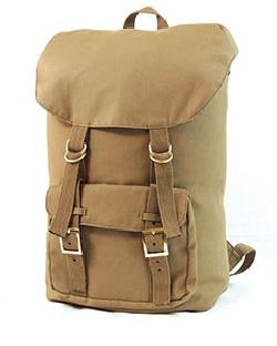 Liberty Bags Drop Ship 3102 - Voyager Canvas Backpack