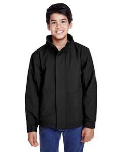 Team 365 TT88Y - Youth Guardian Insulated Soft Shell Jacket