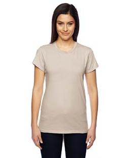 Alternative 01127C2 - Ladies' Organic Cotton Short Sleeve Tee Shirt