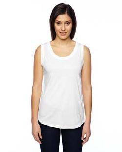 Alternative 02830MR - Ladies' Cotton Modal Muscle Tee Shirt