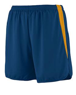 Augusta Drop Ship 345 - Adult Wicking Polyester Short