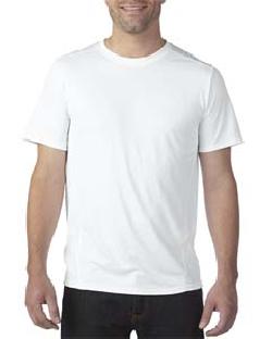 Gildan G470 - Adult Tech Short Sleeve Tee Shirt