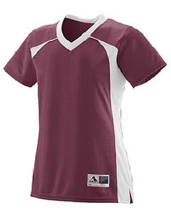 click to view DK MAROON/WHITE