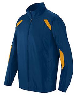 Augusta Drop Ship AG3501 - Youth Water Resistant Micro Polyester Jacket
