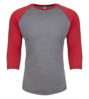 click to view Vintage Red/ Premium Heather