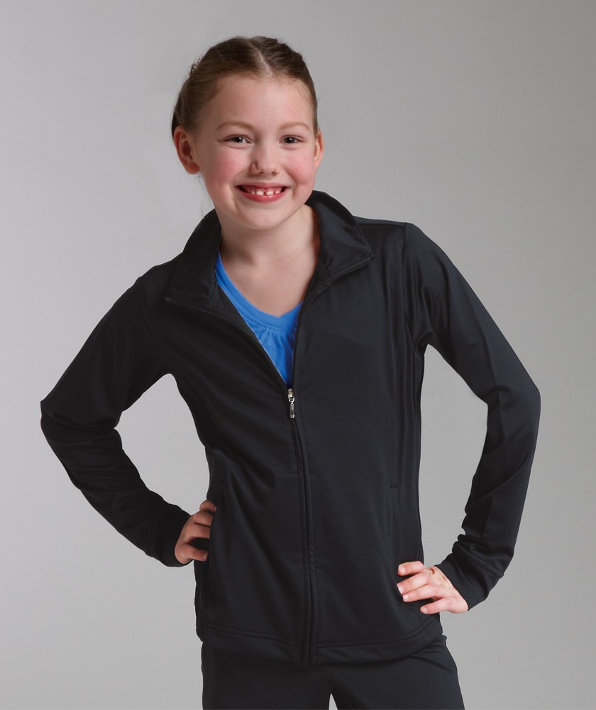 Charles River 4186 - Girls' Fitness Jacket $40.73 - Outerwear
