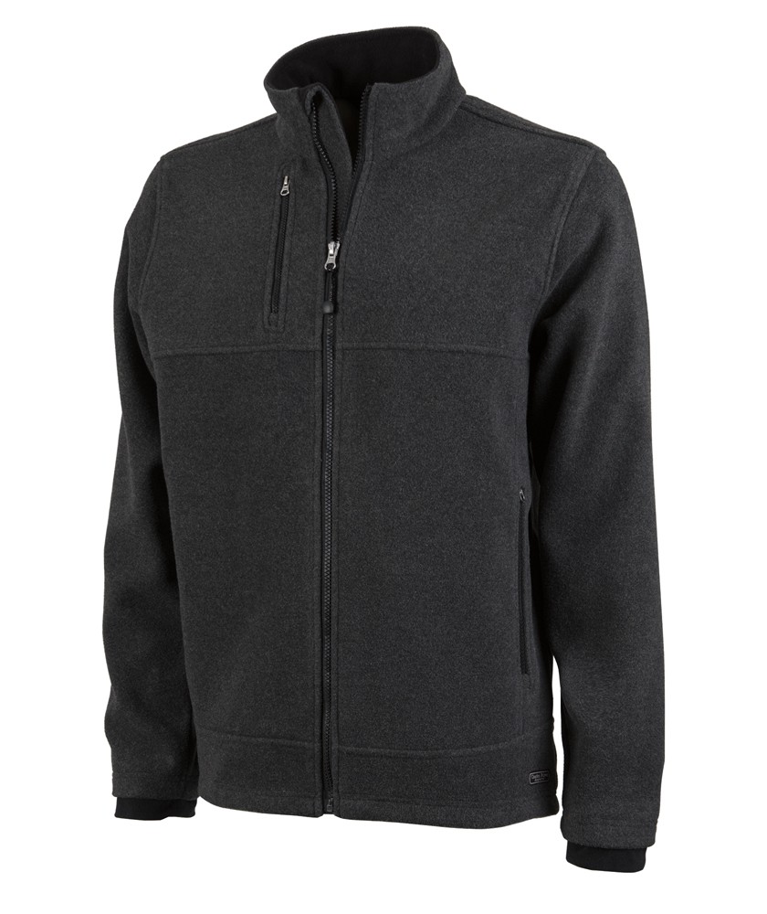 Charles River 9525 - Titan Wool Soft Shell Jacket