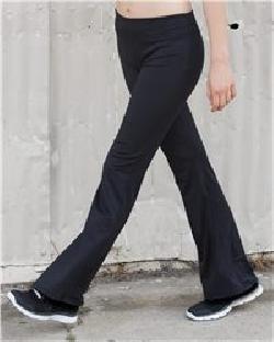 Badger 4218T - Women's Yoga Travel Pants Tall Sizes