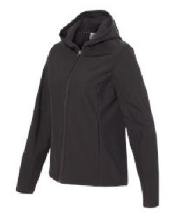 Colorado Clothing 9617 - Women's Hooded Soft Shell Jacket