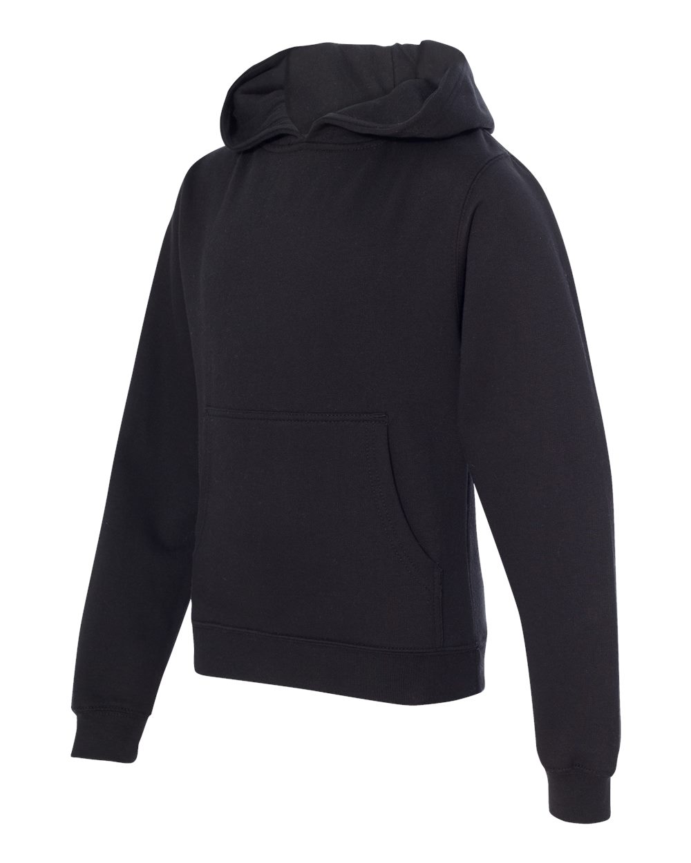 Independent Trading Co. SS4001Y - Youth Midweight Hooded Pullover Sweatshirt