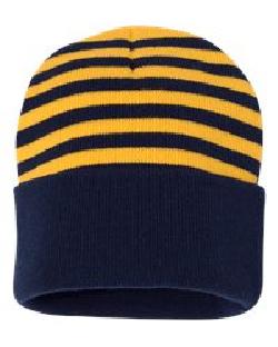 click to view Gold/ Navy