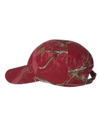 click to view Red Realtree APC