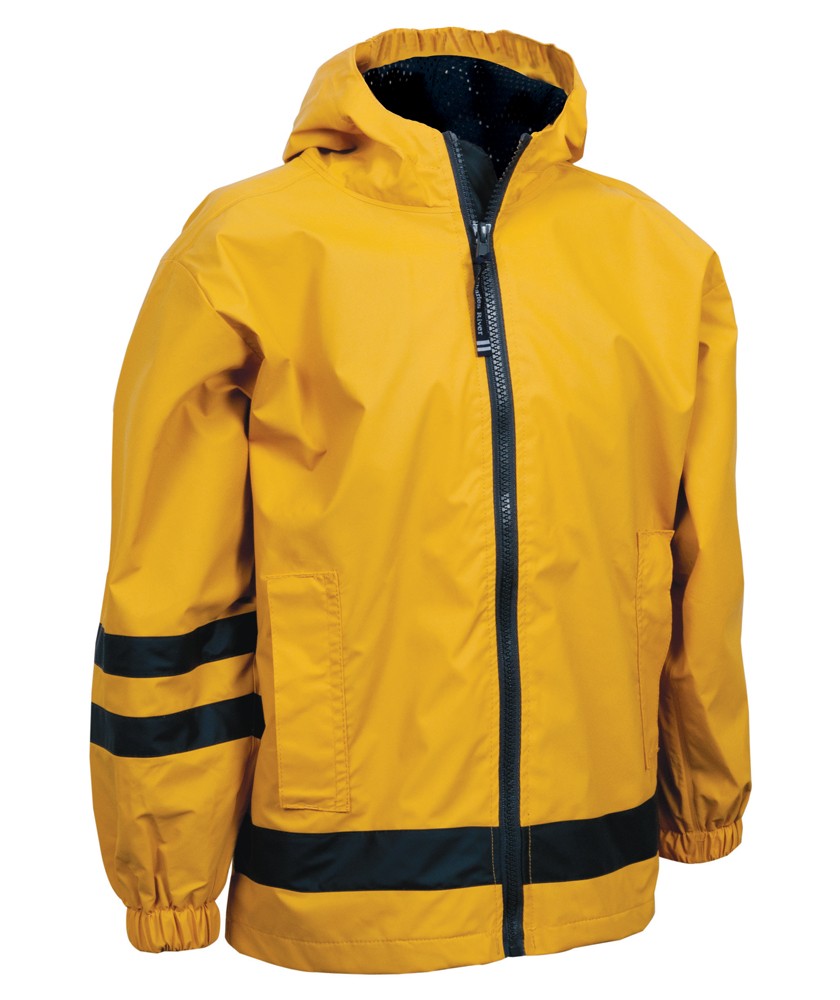 Charles River 7099 - Children's New Englander Rain Jacket