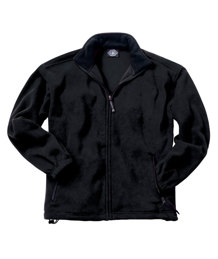Charles River 9502 - Men's Voyager Fleece Jacket