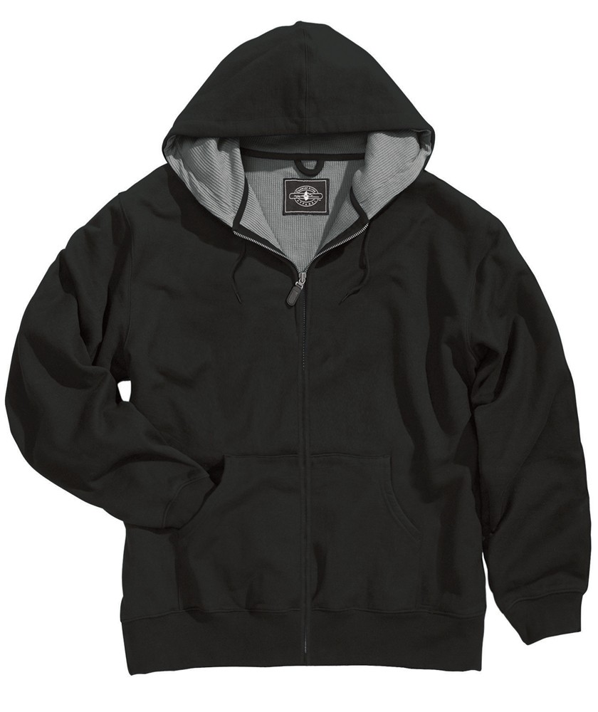 Charles River 9542 - Tradesman Full Zip Sweatshirt $62.55 - Sweatshirts