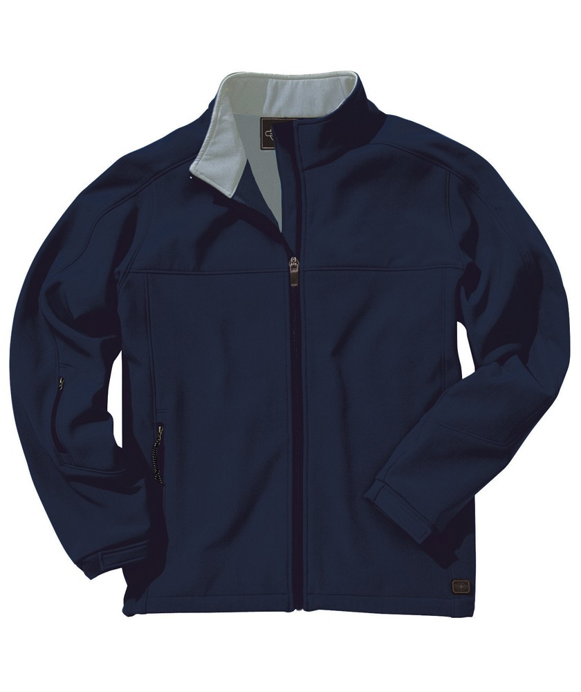 Charles River 9718 - Men's Soft Shell Jacket