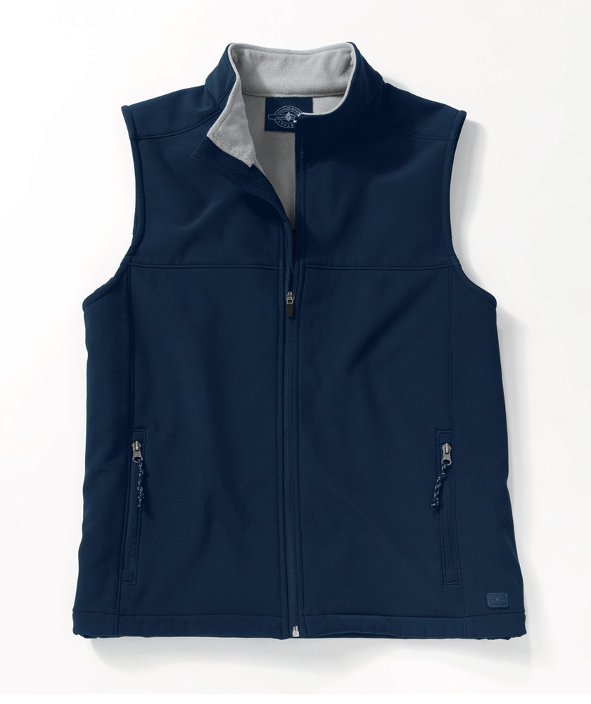 Charles River 9819 - Men's Classic Soft Shell Vest
