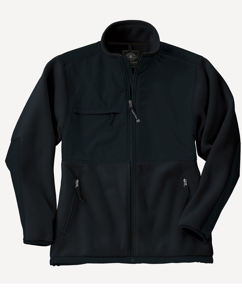 Charles River 9931 - Evolux Fleece Jacket