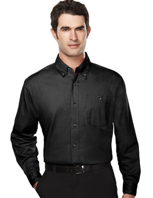 810 - Executive men's pocketed shirt 