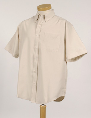 Tri Mountain 5 oz 858 Wrinkle-Resistant Rayon/Poly Woven Shirt
