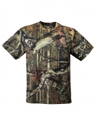Tri-Mountain Performance 122C - Momentum Camo camouflage crewneck shirt