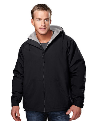 Tri-Mountain Performance 8480 - Conqueror hooded jacket $42.90 -