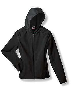 Colorado Clothing CC9617 - Women's Hooded Soft Shell Jacket