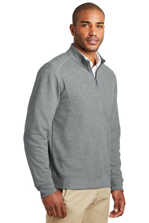 click to view Medium Grey Heather/ Charcoal Heather