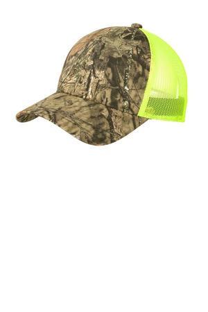 click to view Mossy Oak Break Up Country/ Neon Yellow