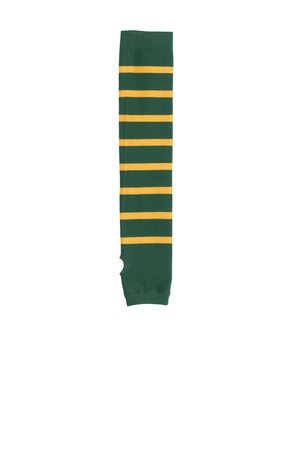 click to view Forest Green/ Gold