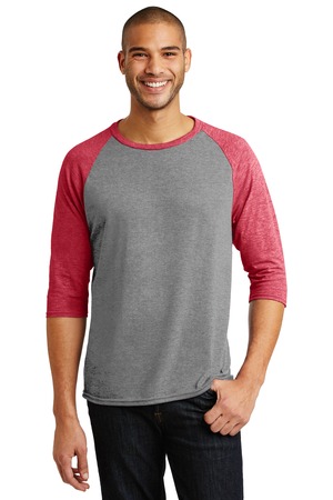 click to view Heather Grey/ Heather Red