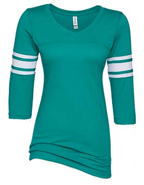 Enza 07779 - Ladies Football Tee $12.17 - Women's Sport Shirts