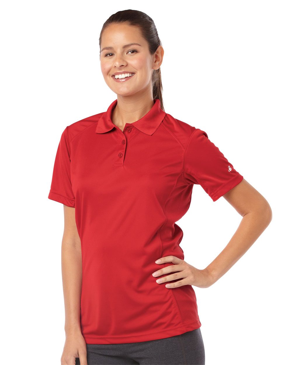 Badger 8440 - Ladies' BT5 Sport Shirt $19.95 - Polo/Sport Shirts