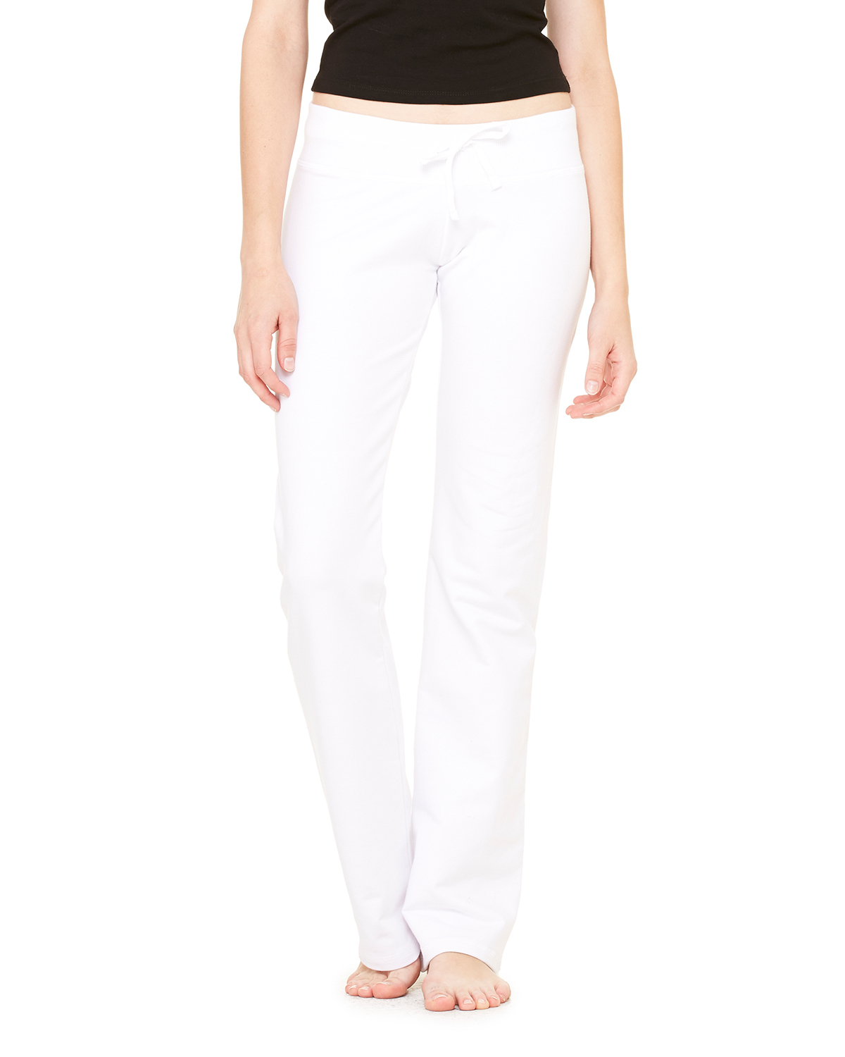 Bella 7217 Ladies' French Terry Lounge Pants