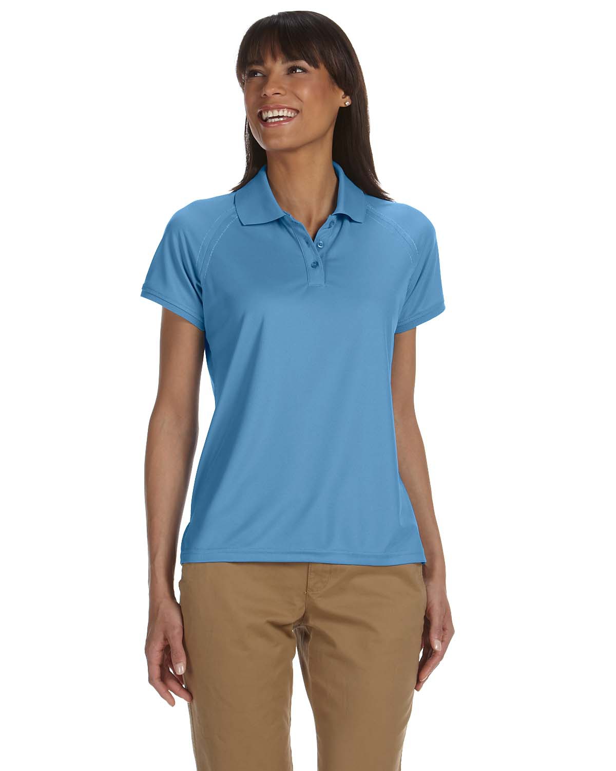 Chestnut Hill CH365W  Women's Technical Performance Polo