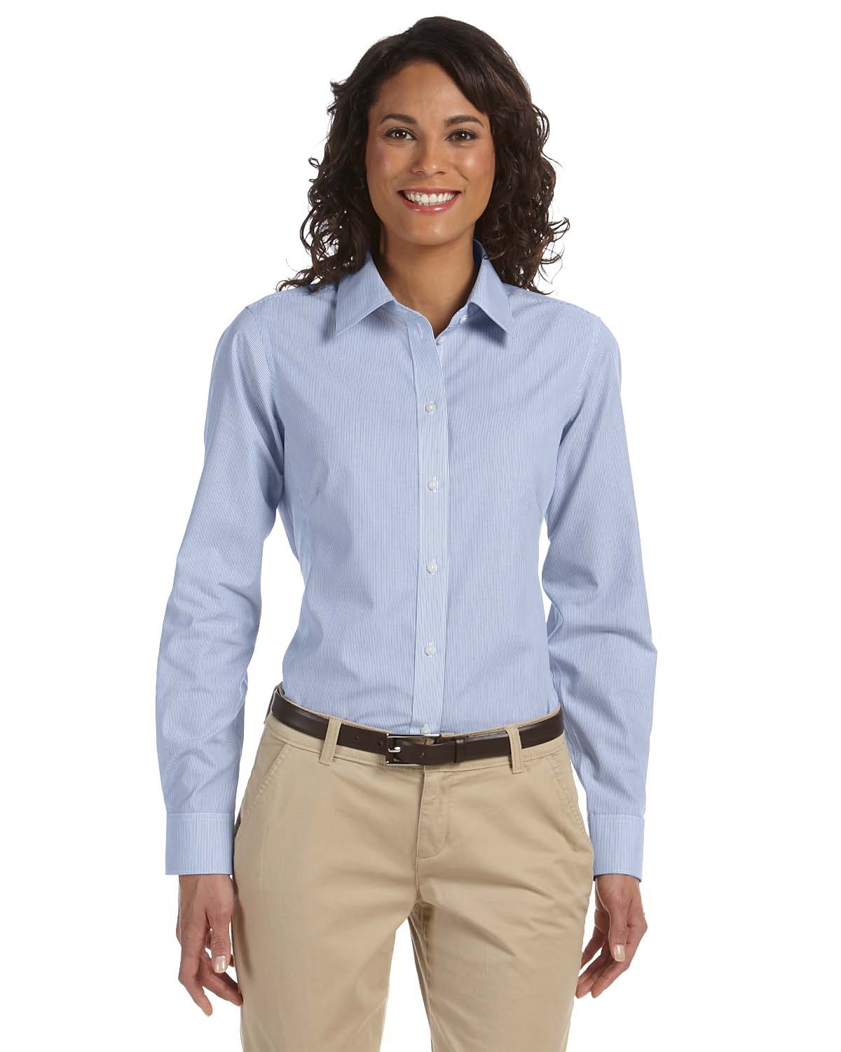 Chestnut Hill CH600W  Women's Executive Performance Broadcloth