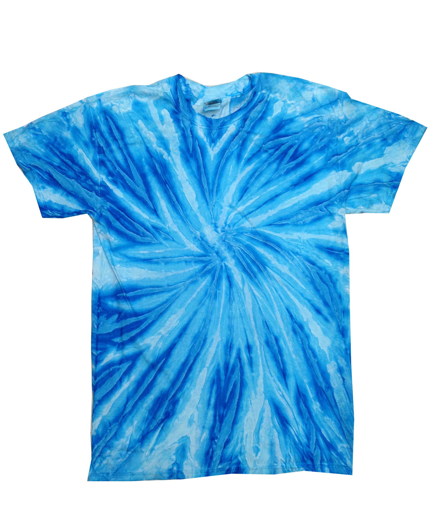 Colortone T1100Y - Twist Tie Dye Youth Tee $6.73 - Youth's T-Shirts