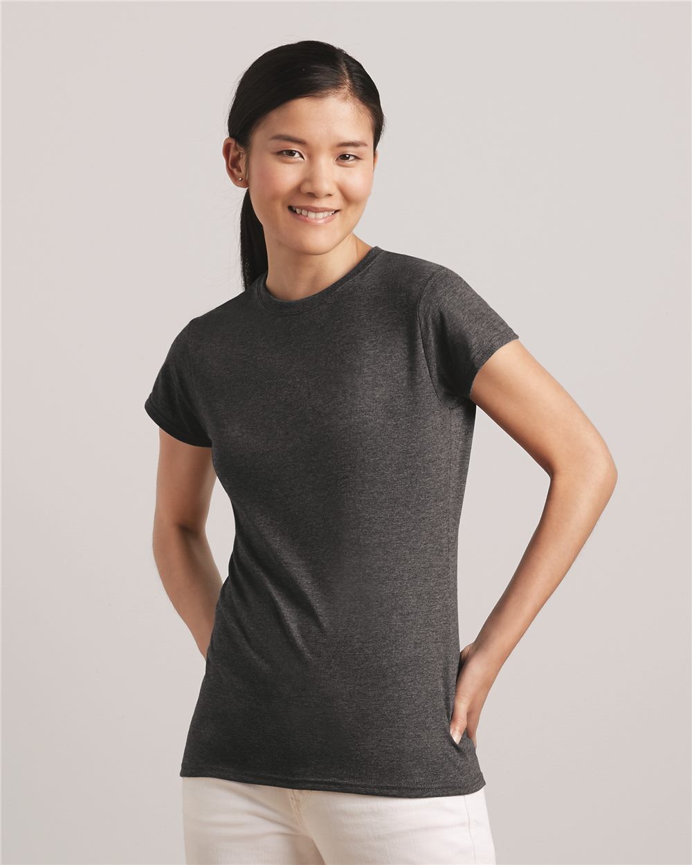 Gildan 64000L Ladies' SoftStyle T-Shirt
