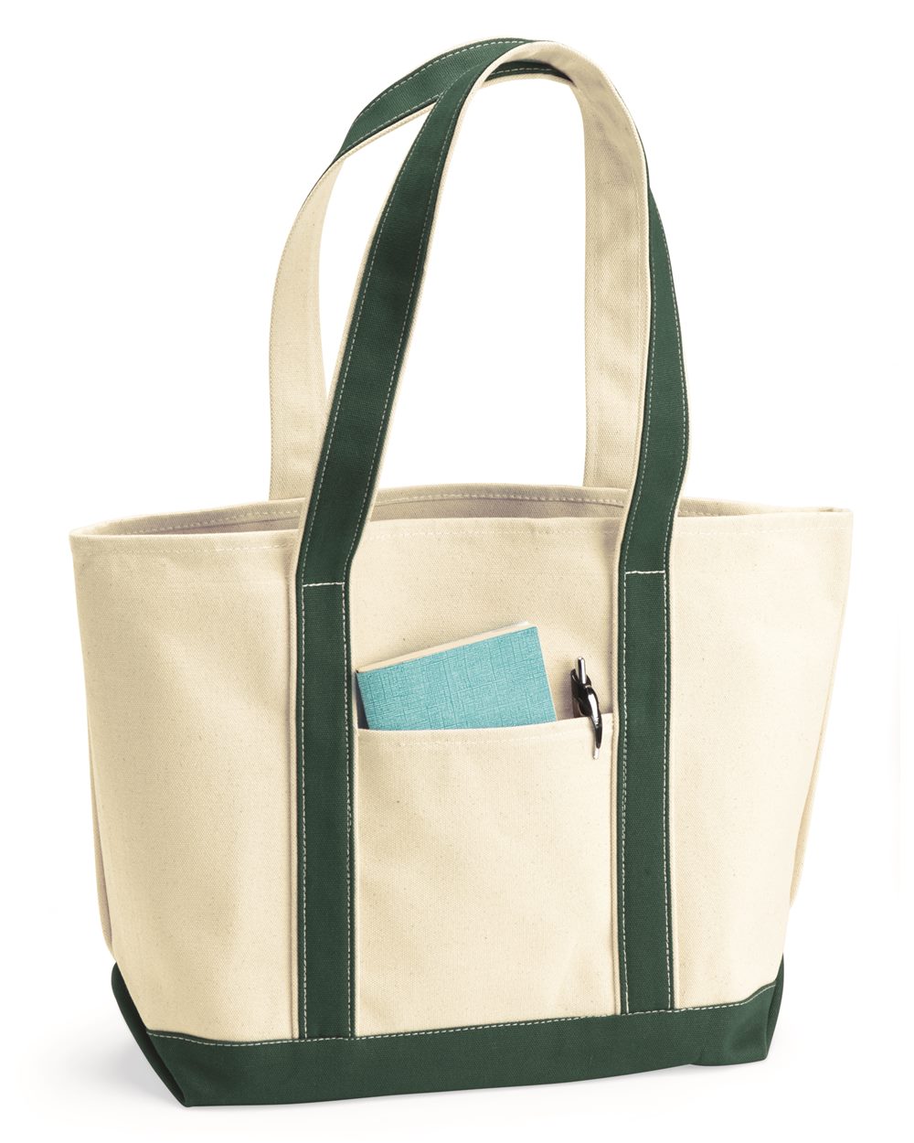 Liberty Bags 8871-16 Ounce Cotton Canvas Tote