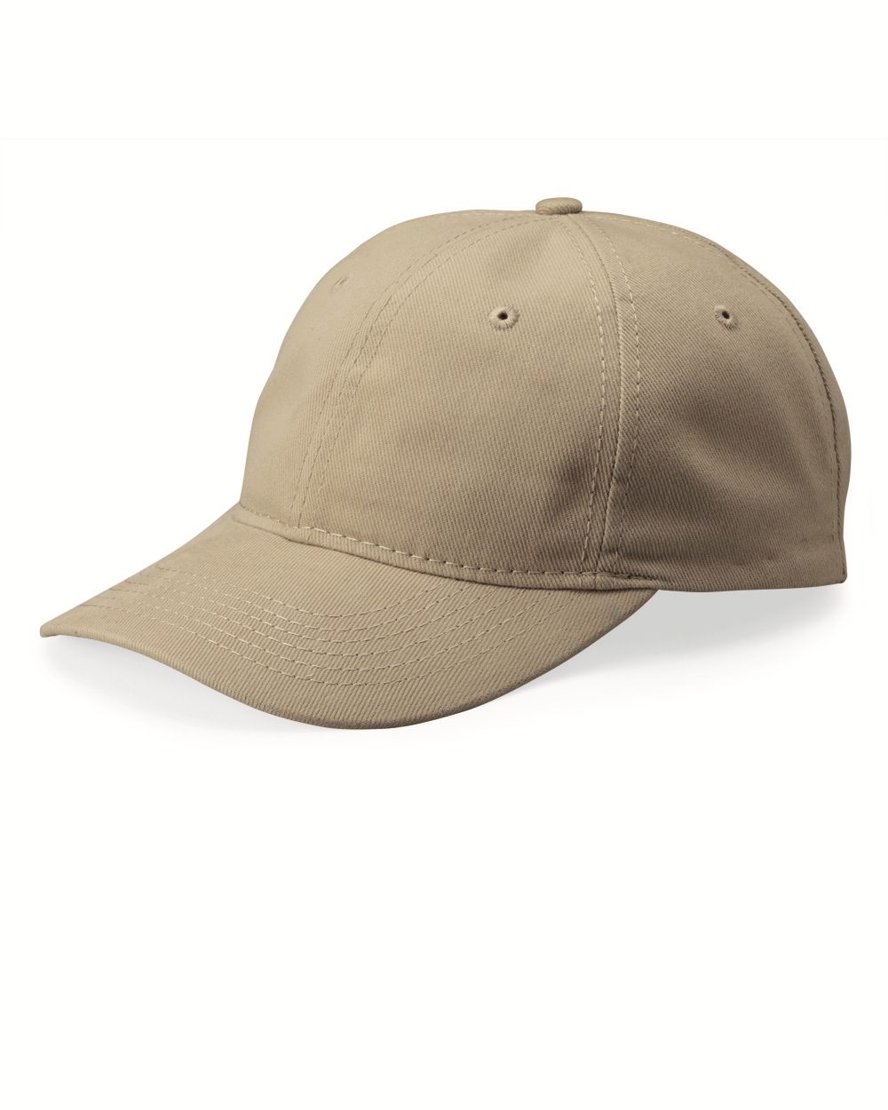 Valucap VC250-Unstructured Heavy Brushed Twill Cap with Velcro