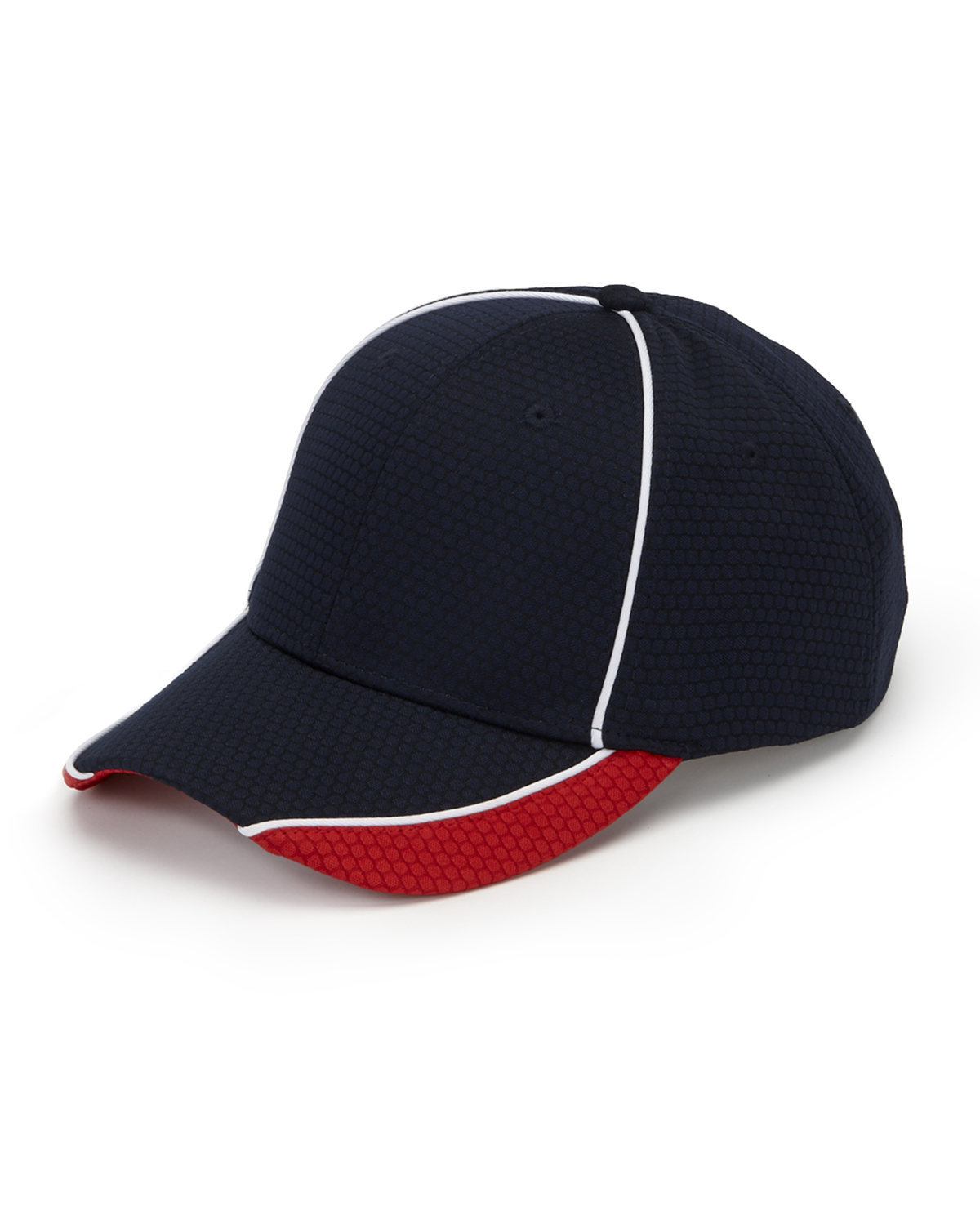 click to view NAVY/ RED